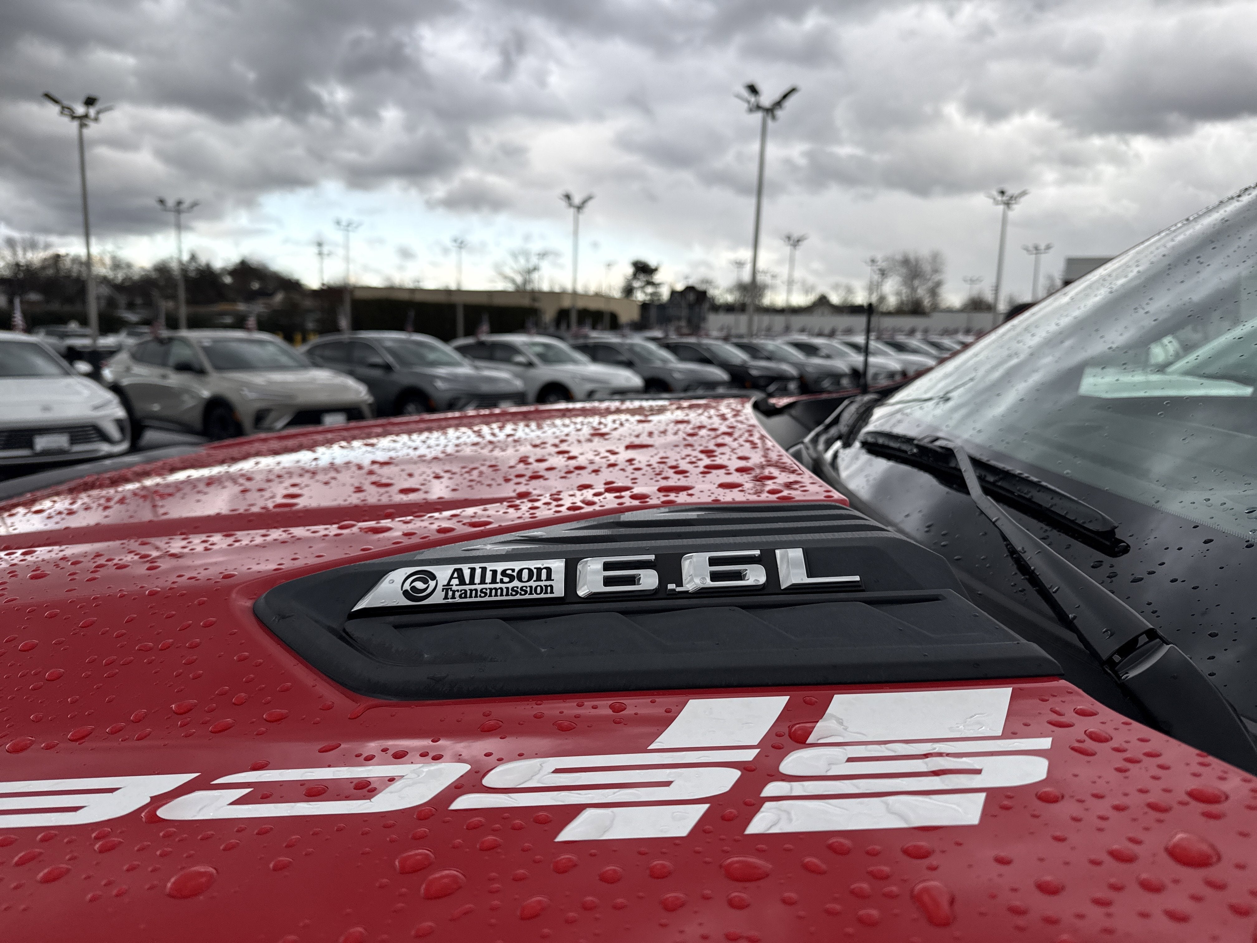 2024 Chevrolet Silverado 2500HD Custom