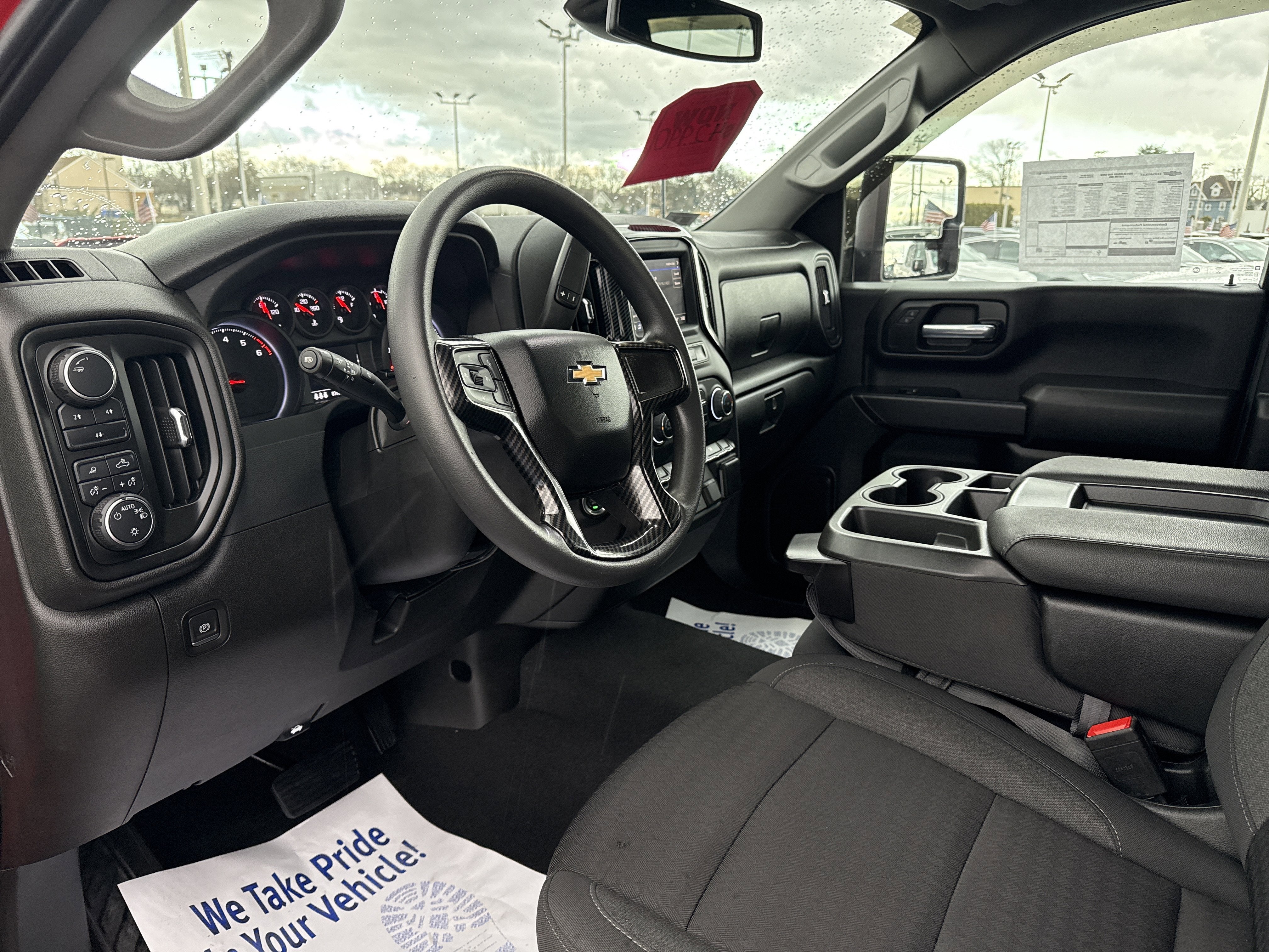 2024 Chevrolet Silverado 2500HD Custom