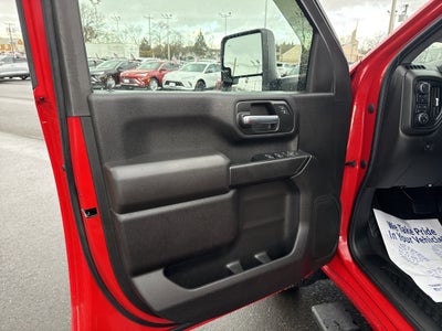 2024 Chevrolet Silverado 2500HD Custom