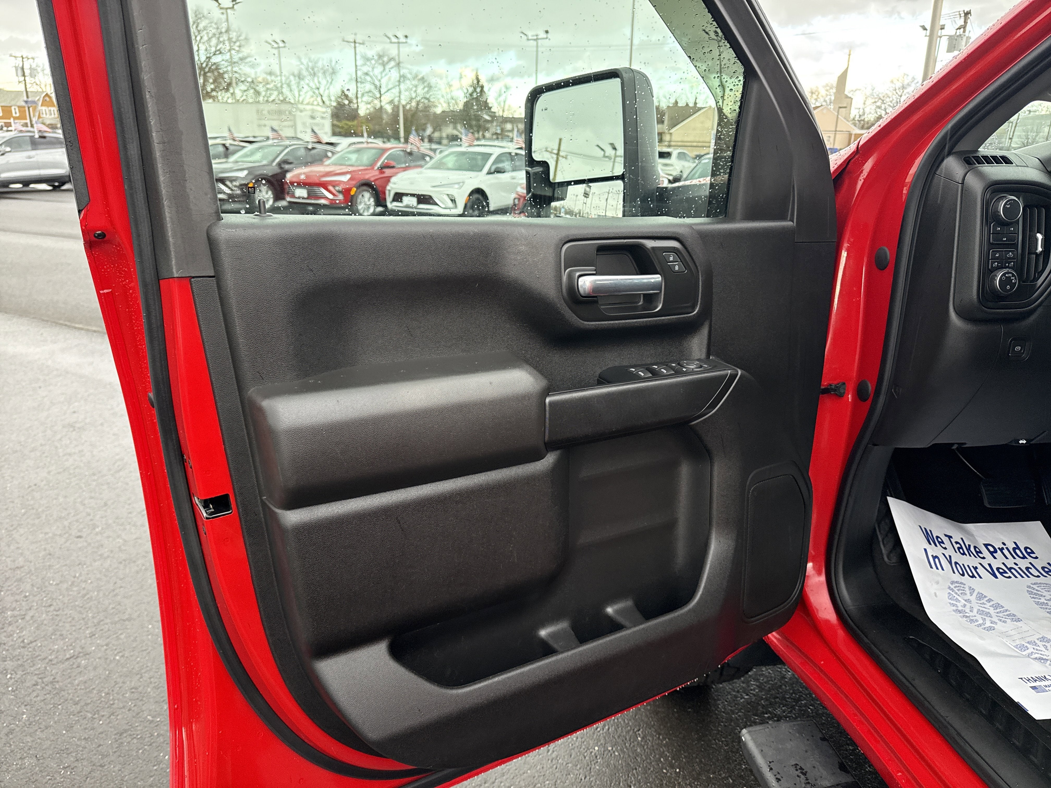 2024 Chevrolet Silverado 2500HD Custom