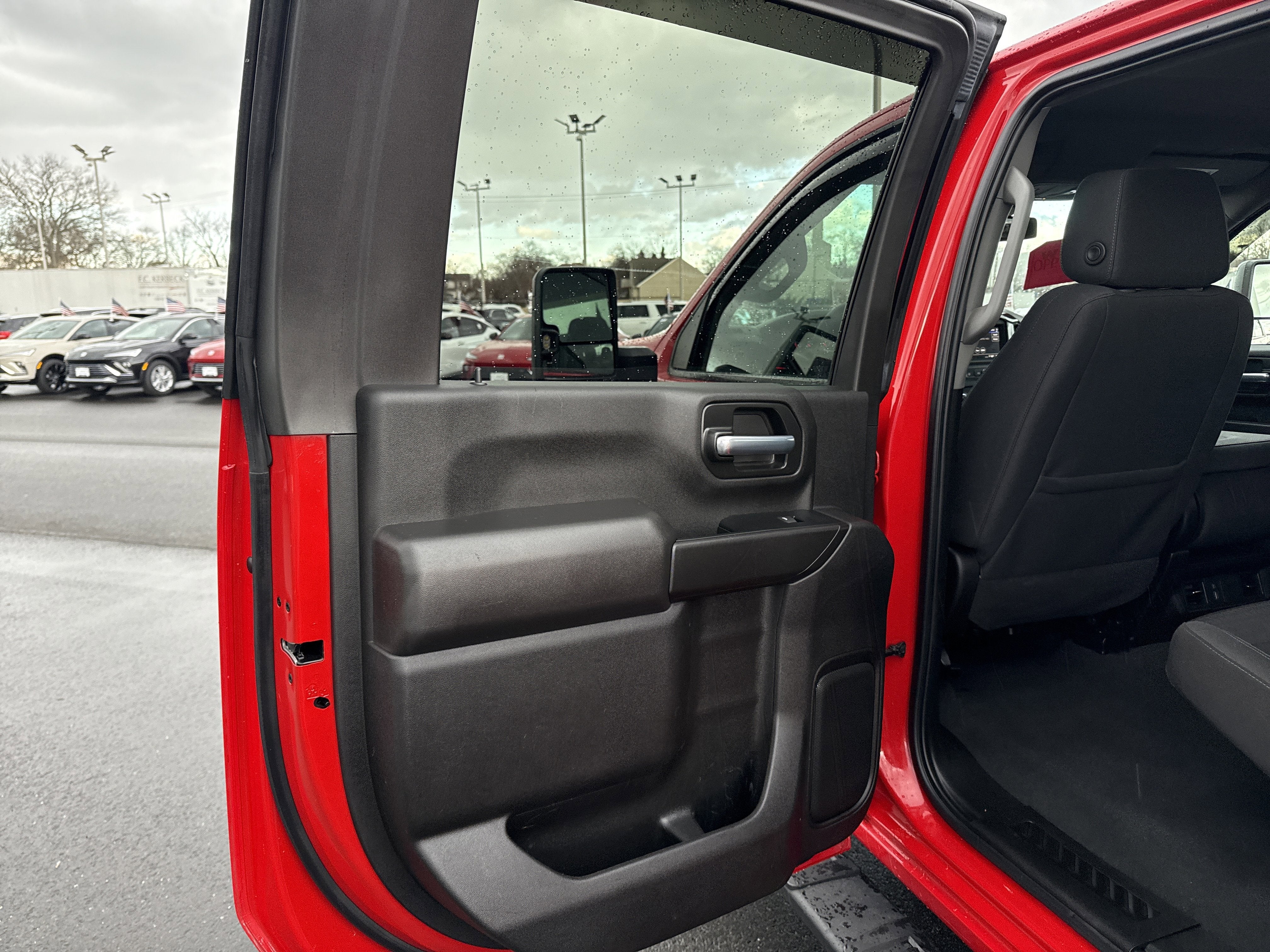 2024 Chevrolet Silverado 2500HD Custom