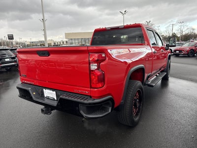 2024 Chevrolet Silverado 2500HD Custom
