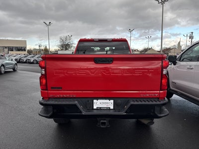 2024 Chevrolet Silverado 2500HD Custom