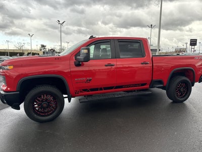 2024 Chevrolet Silverado 2500HD Custom