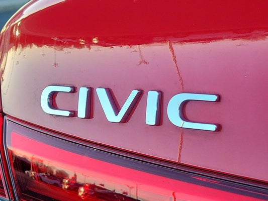 2022 Honda Civic Sedan LX in Palmyra, NJ - F.C. Kerbeck Cadillacs