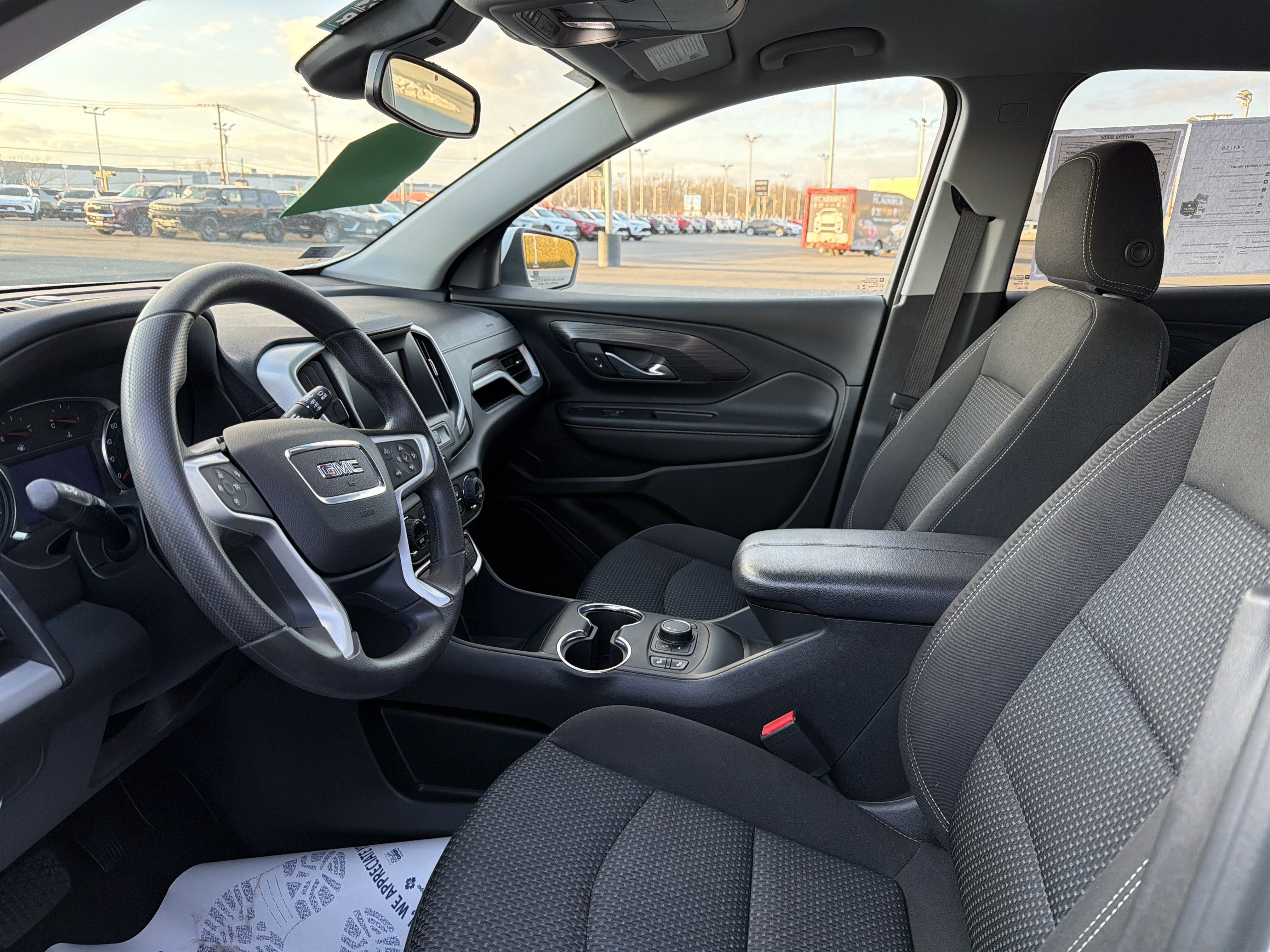 2022 GMC Terrain SLE