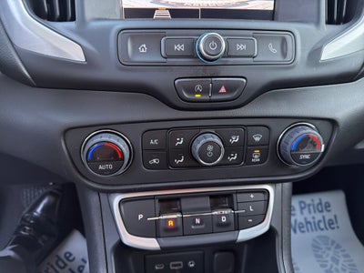 2022 GMC Terrain SLE