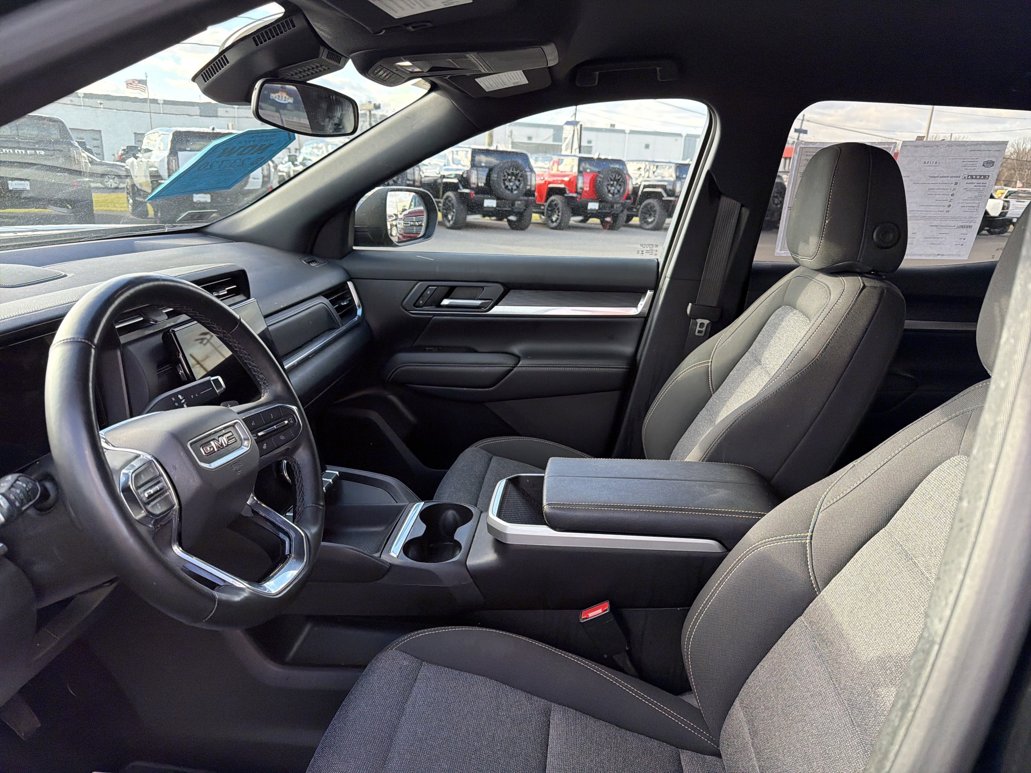 2025 GMC Terrain AWD Elevation