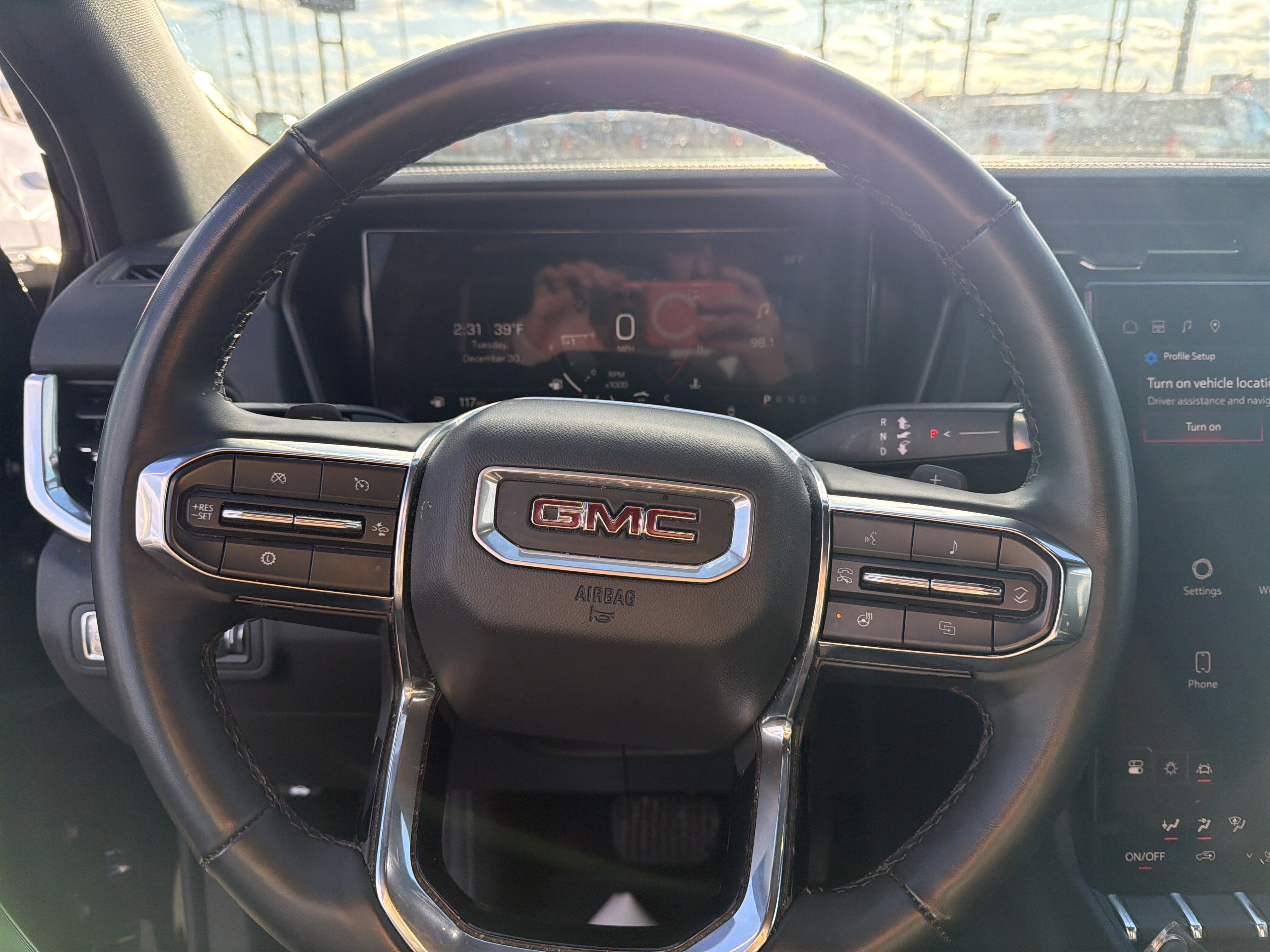 2025 GMC Terrain AWD Elevation