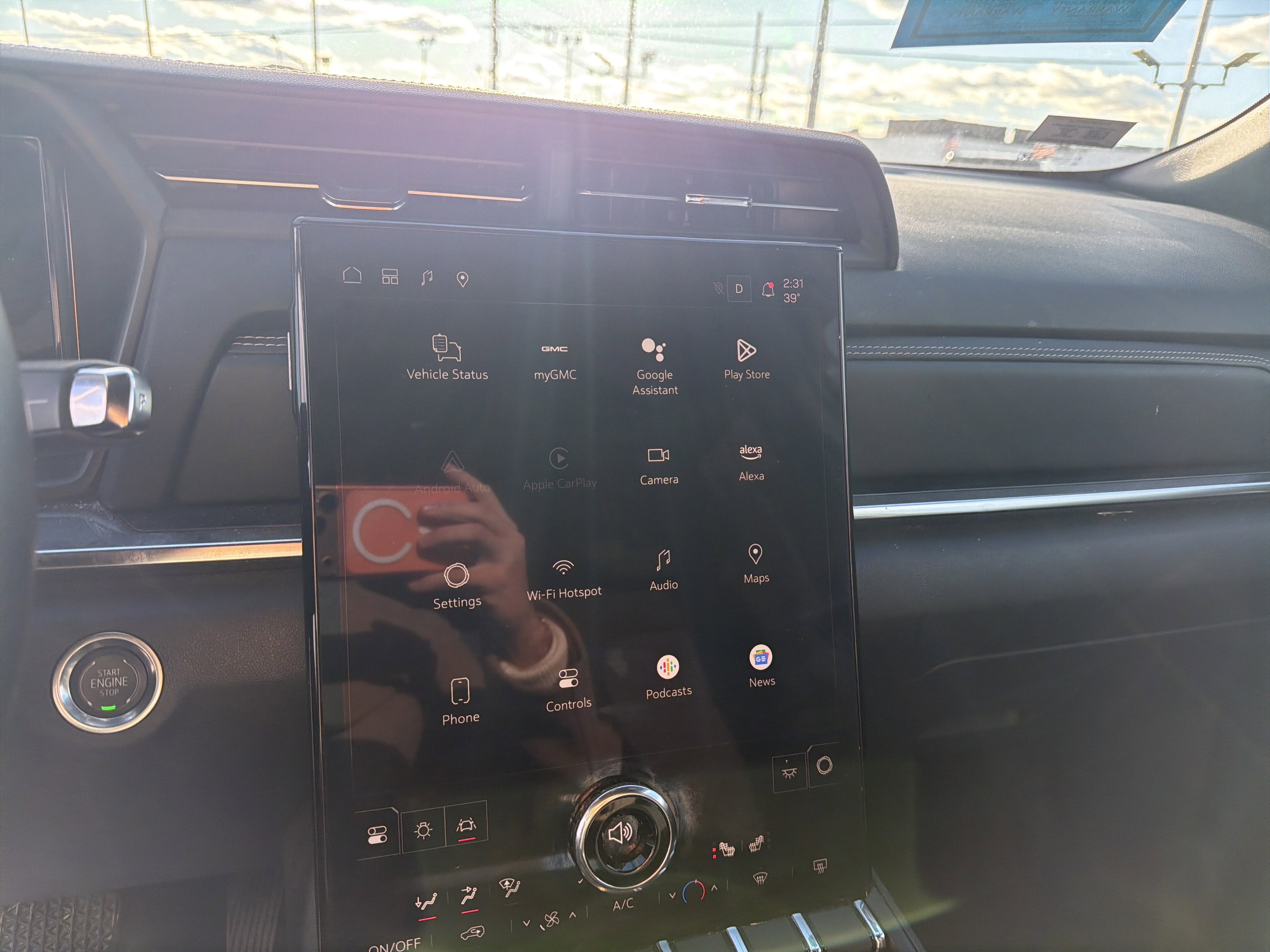 2025 GMC Terrain AWD Elevation