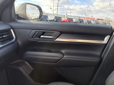 2025 GMC Terrain AWD Elevation