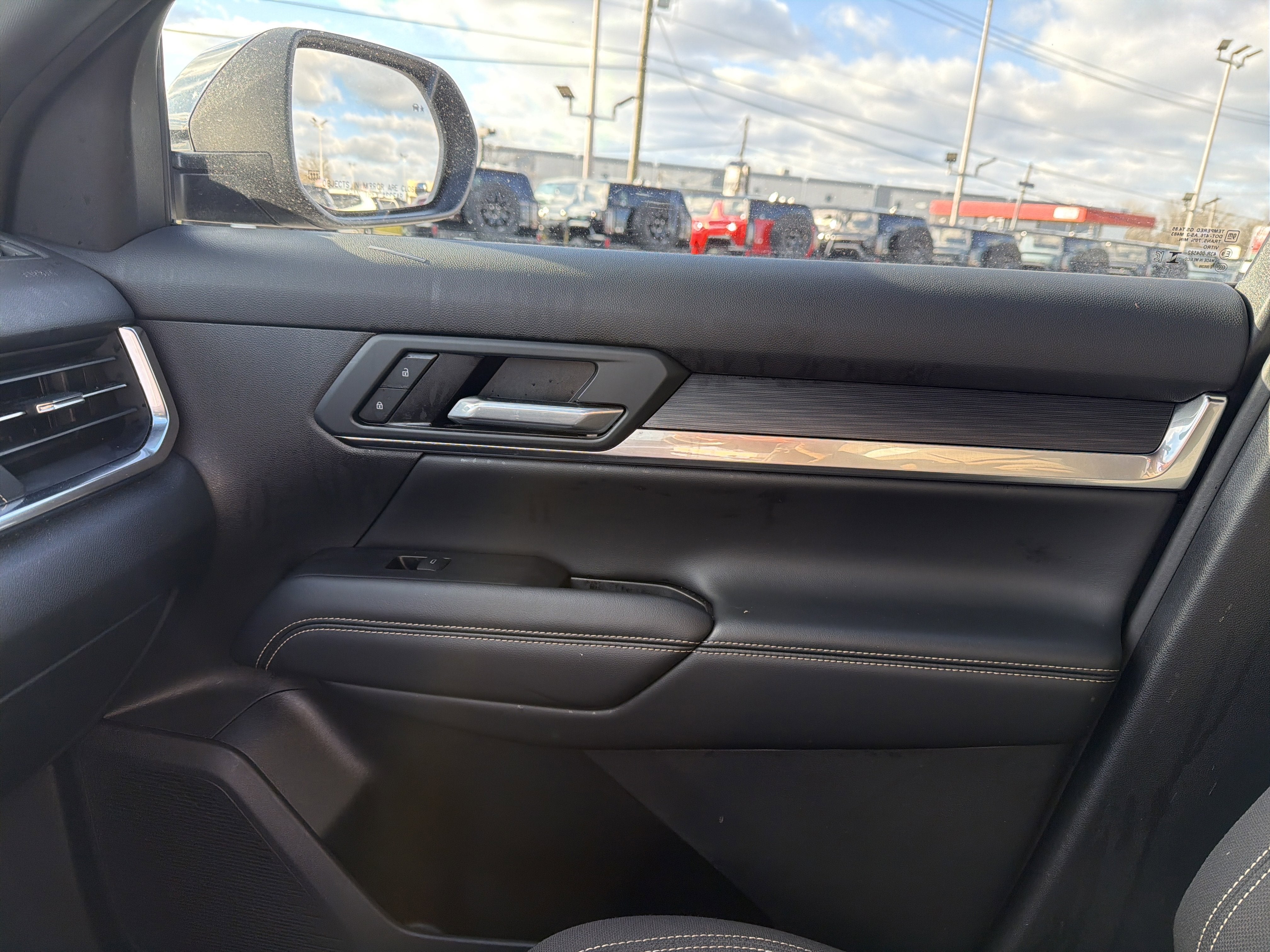 2025 GMC Terrain AWD Elevation