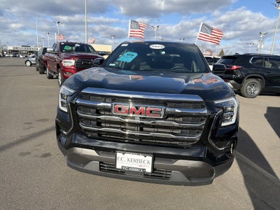 2025 GMC Terrain AWD Elevation