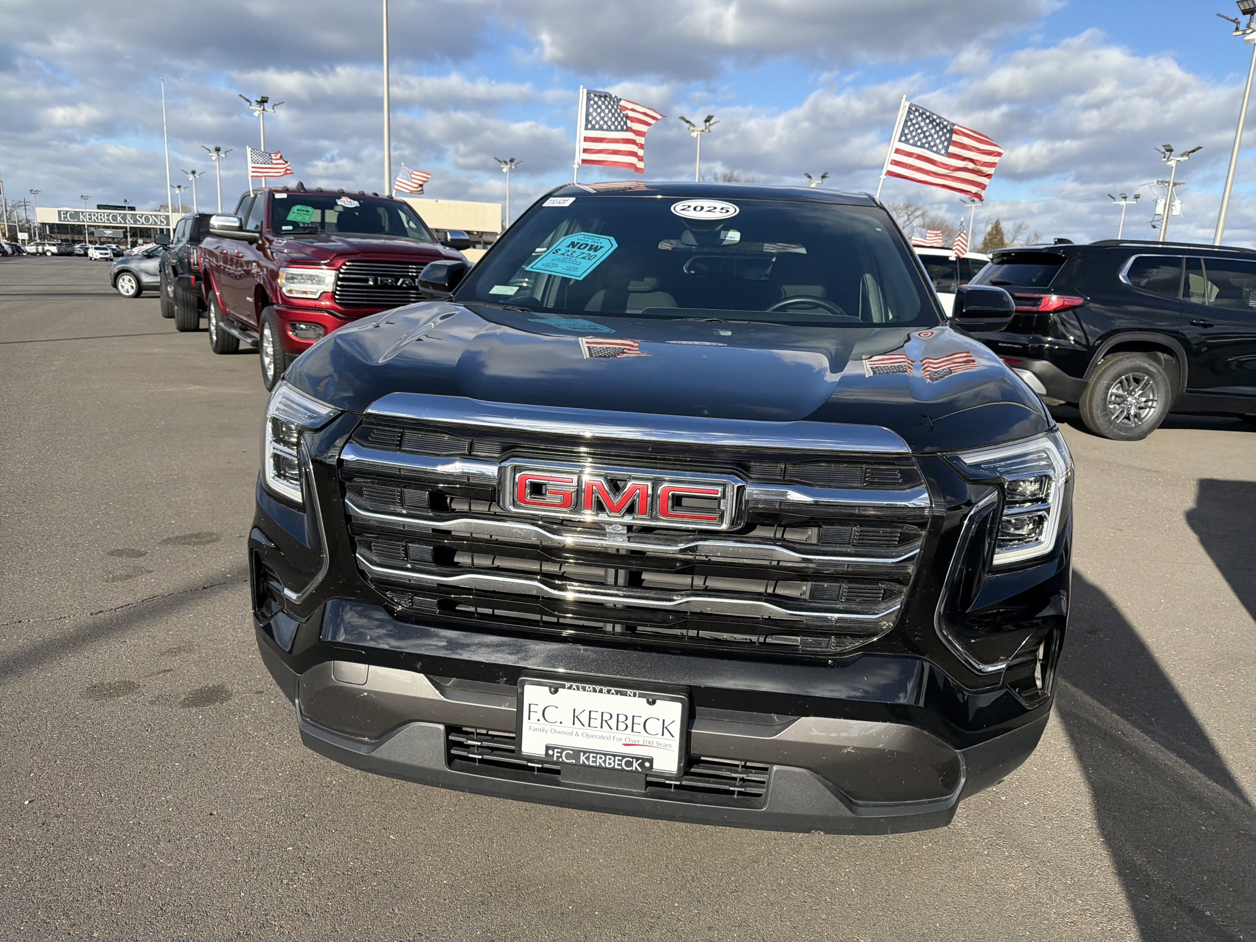 2025 GMC Terrain AWD Elevation