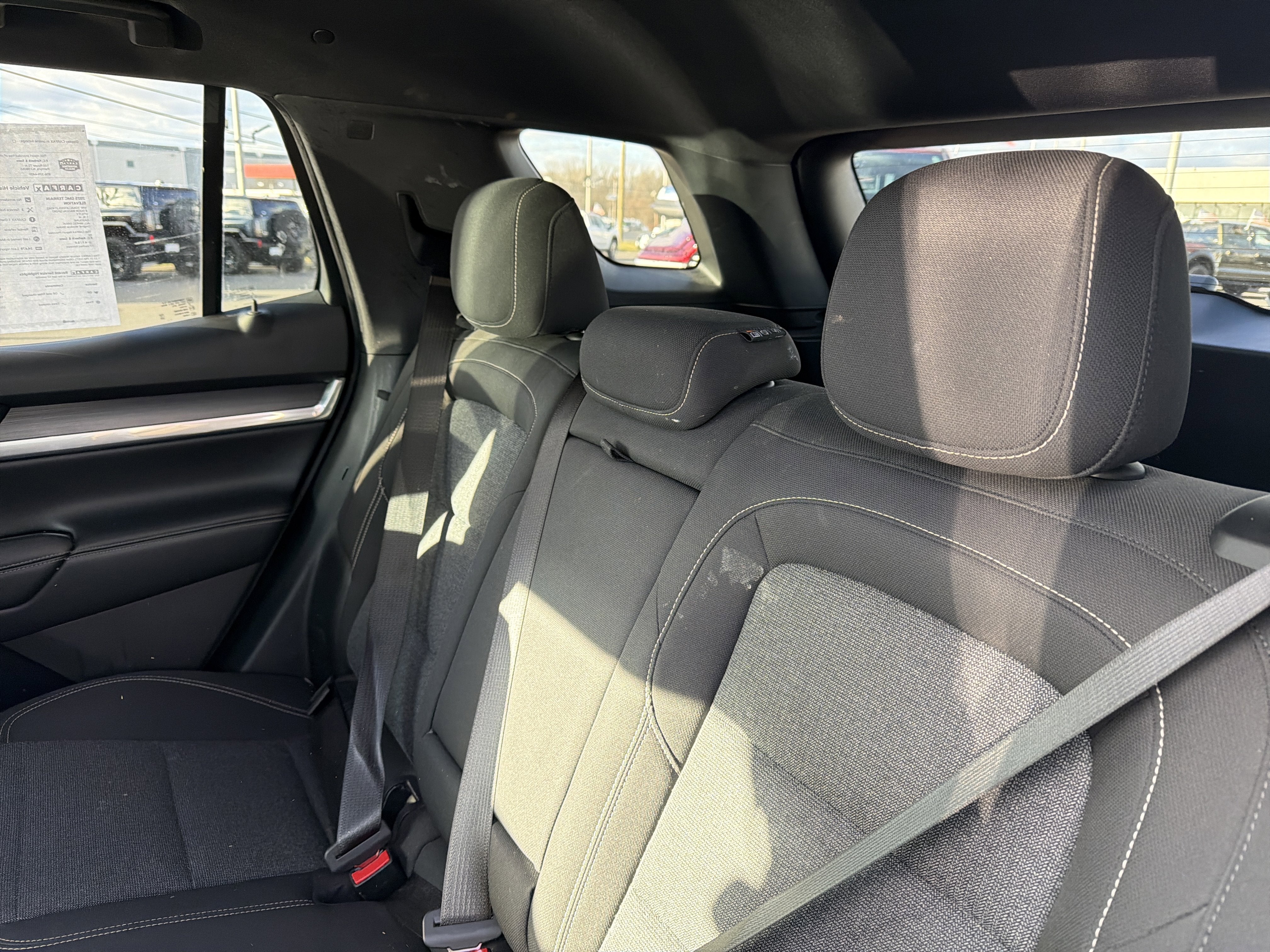 2025 GMC Terrain AWD Elevation