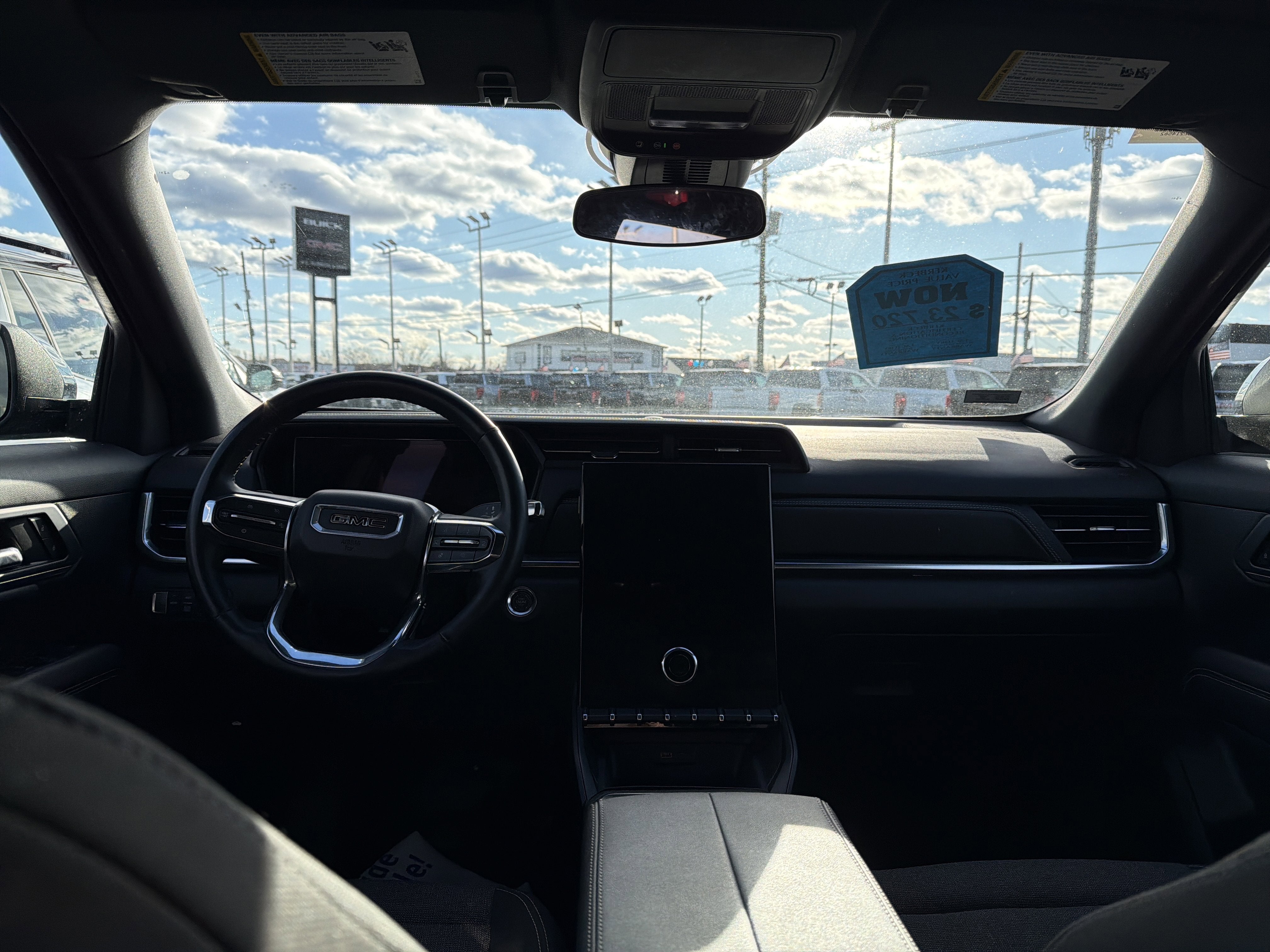 2025 GMC Terrain AWD Elevation