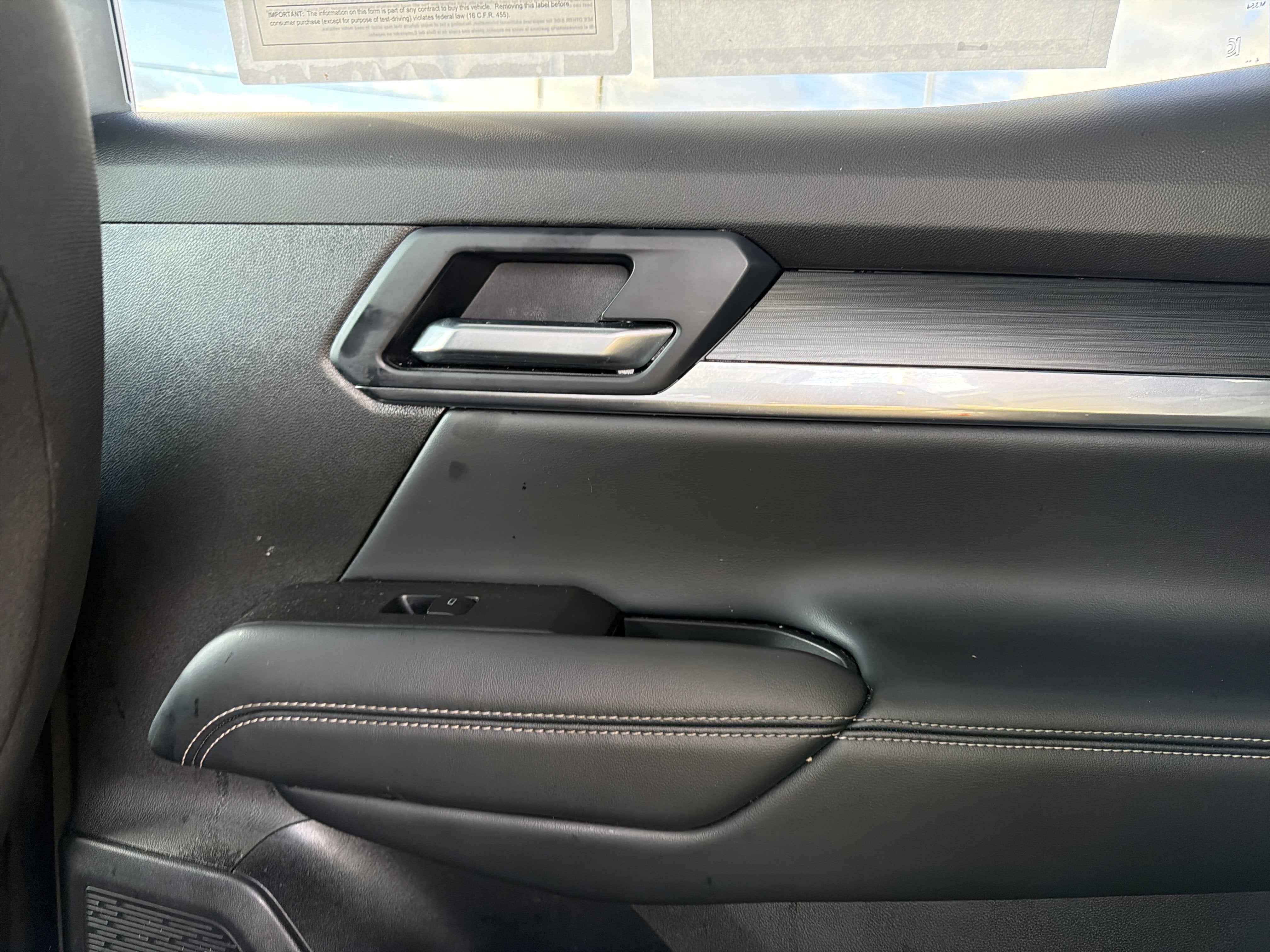 2025 GMC Terrain AWD Elevation