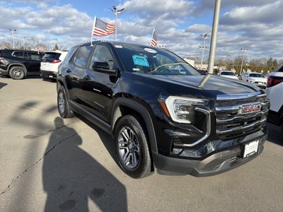 2025 GMC Terrain AWD Elevation