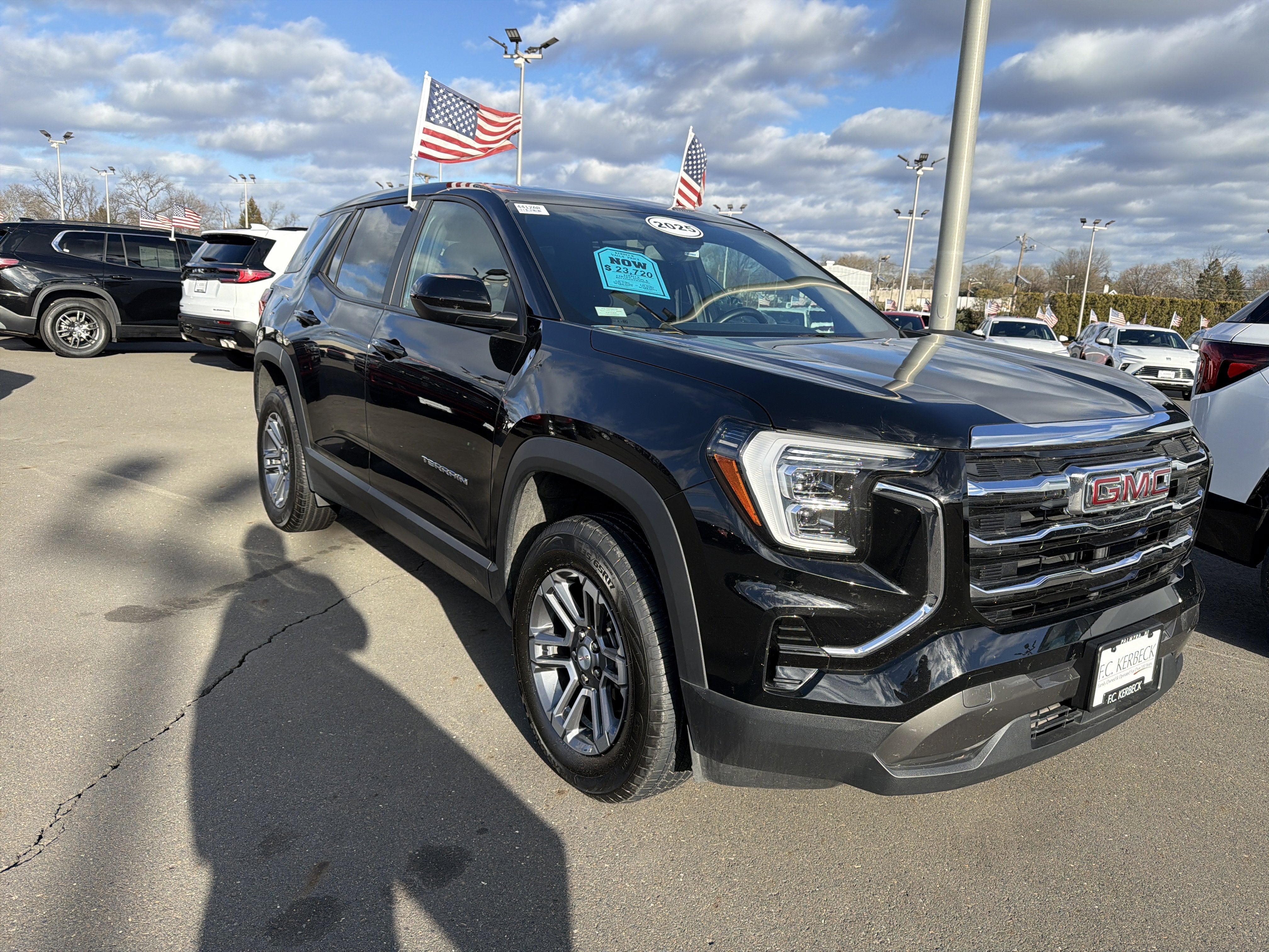 2025 GMC Terrain AWD Elevation