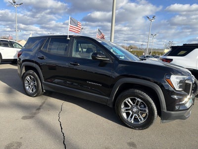 2025 GMC Terrain AWD Elevation