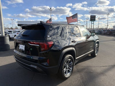 2025 GMC Terrain AWD Elevation