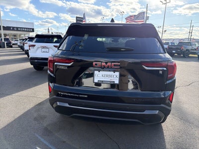 2025 GMC Terrain AWD Elevation