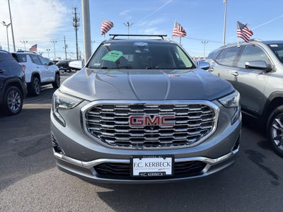 2019 GMC Terrain Denali