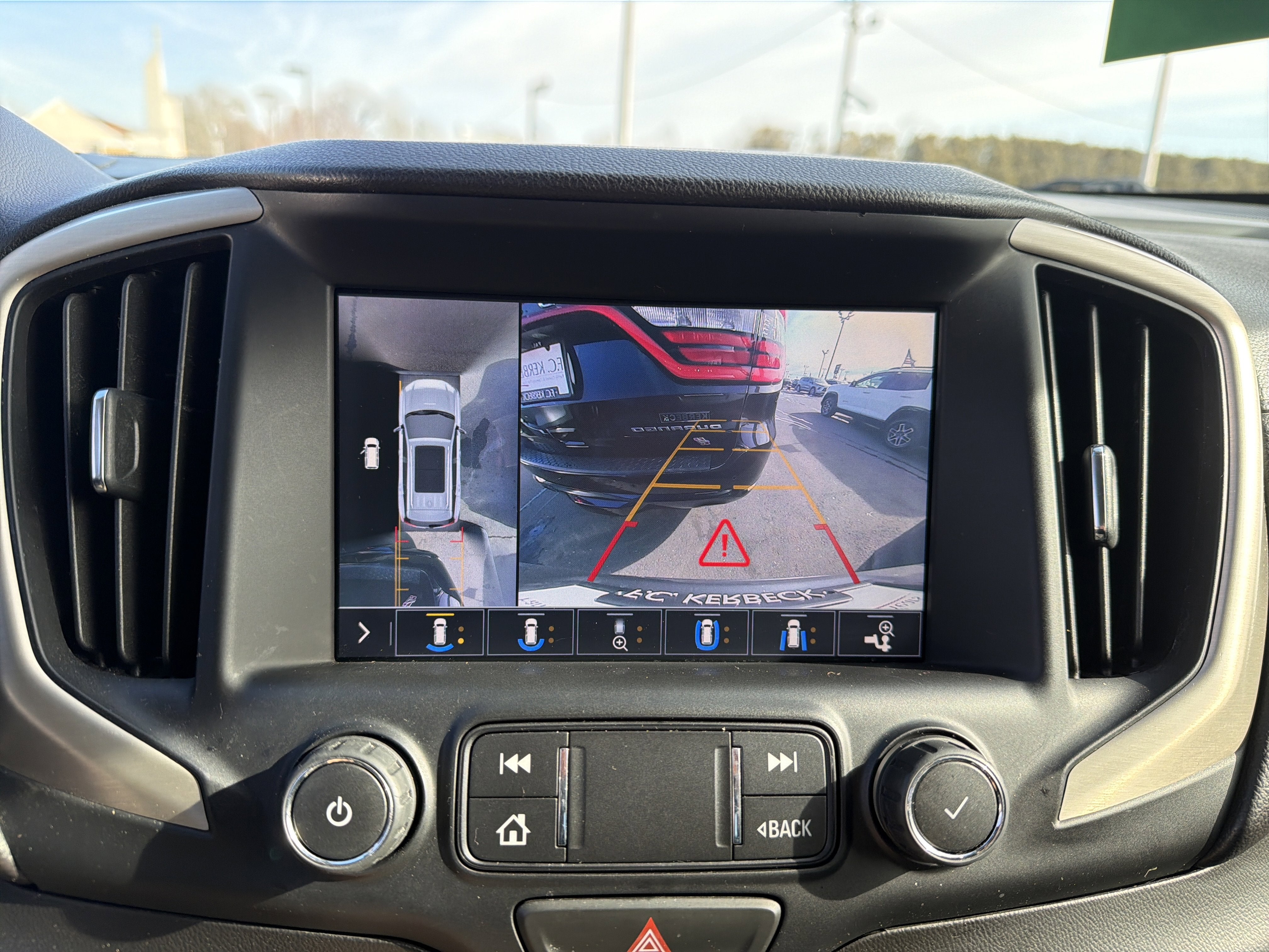 2019 GMC Terrain Denali