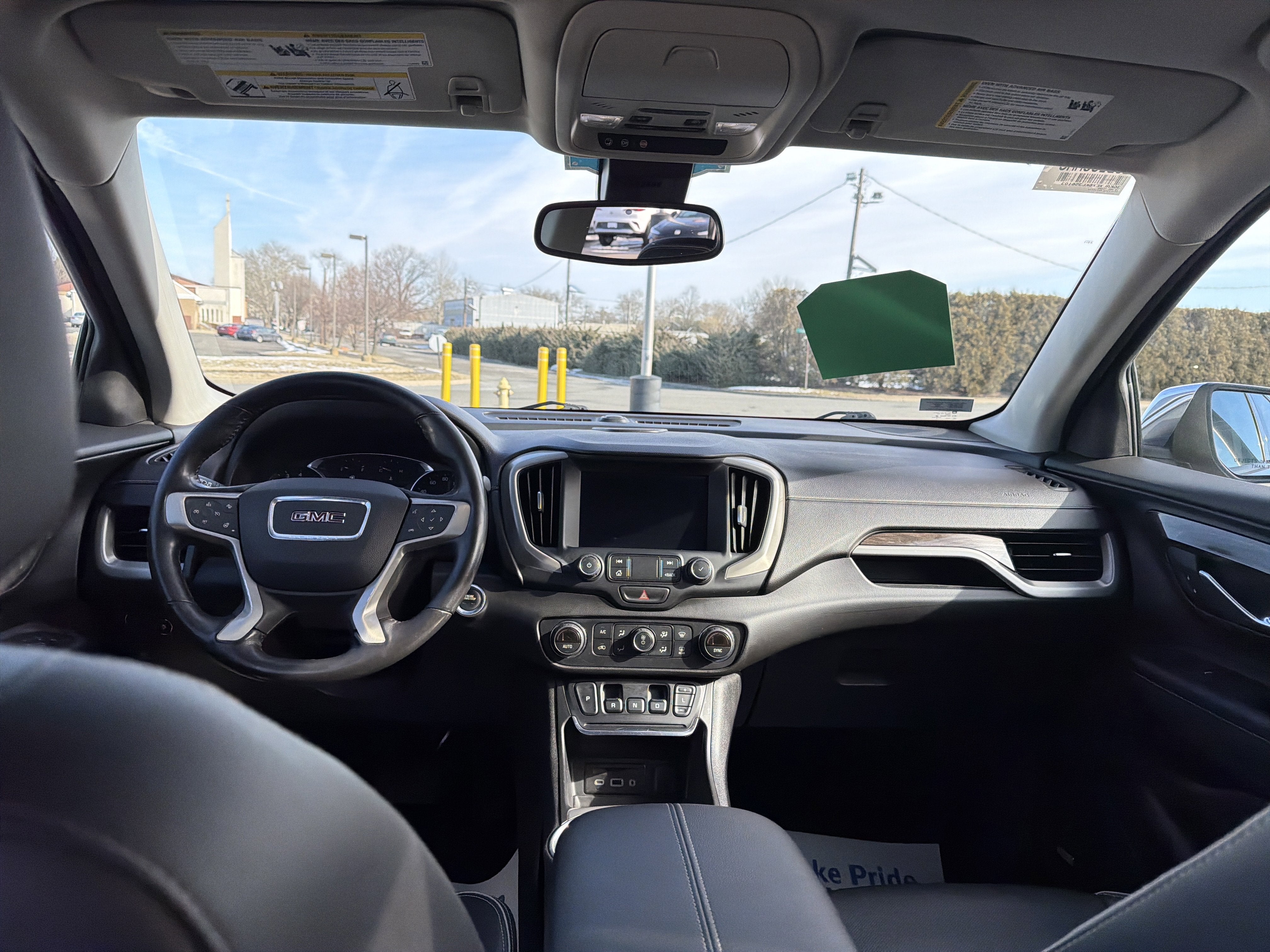 2019 GMC Terrain Denali