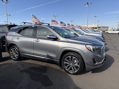 2019 GMC Terrain Denali