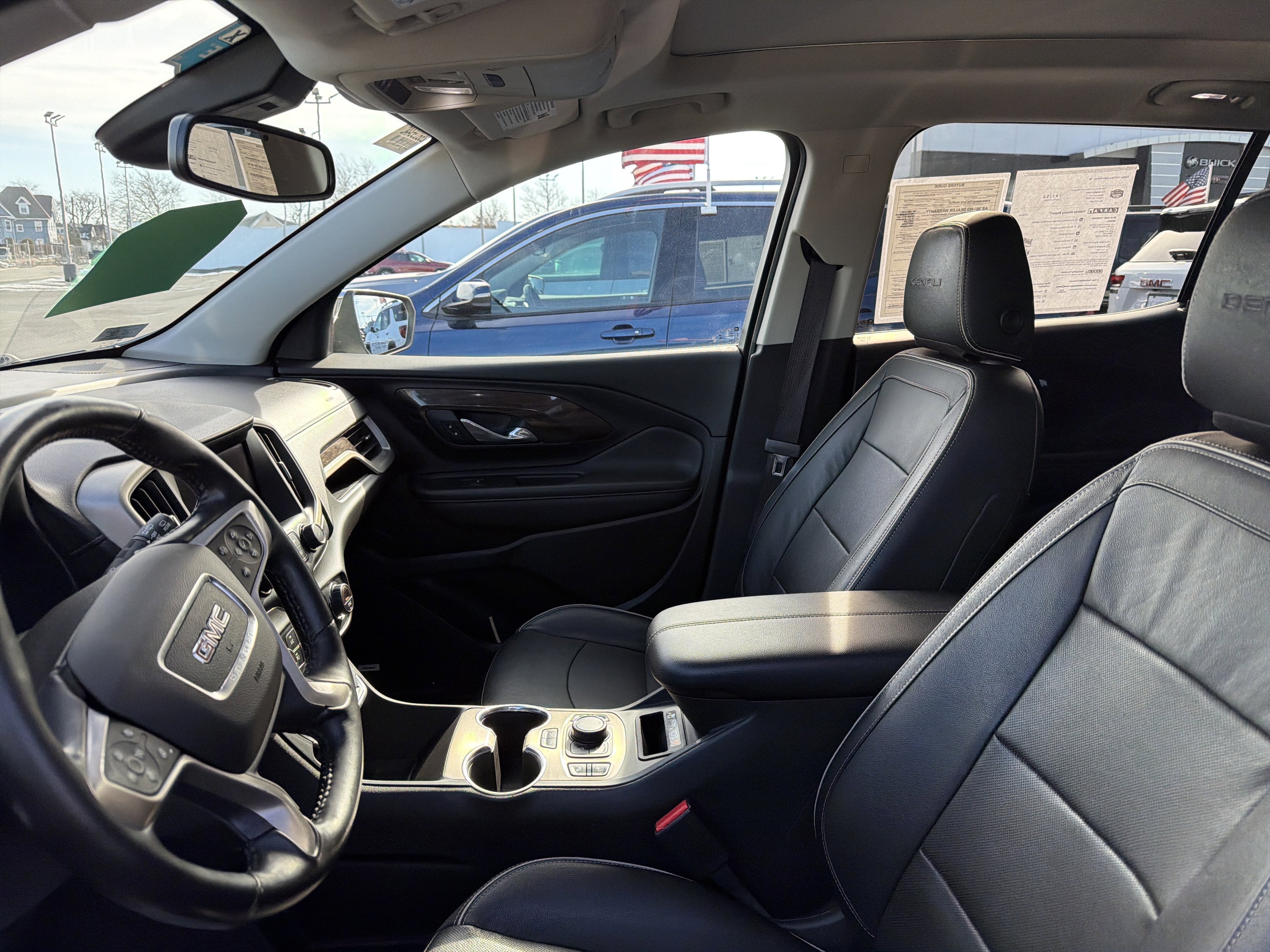 2019 GMC Terrain Denali