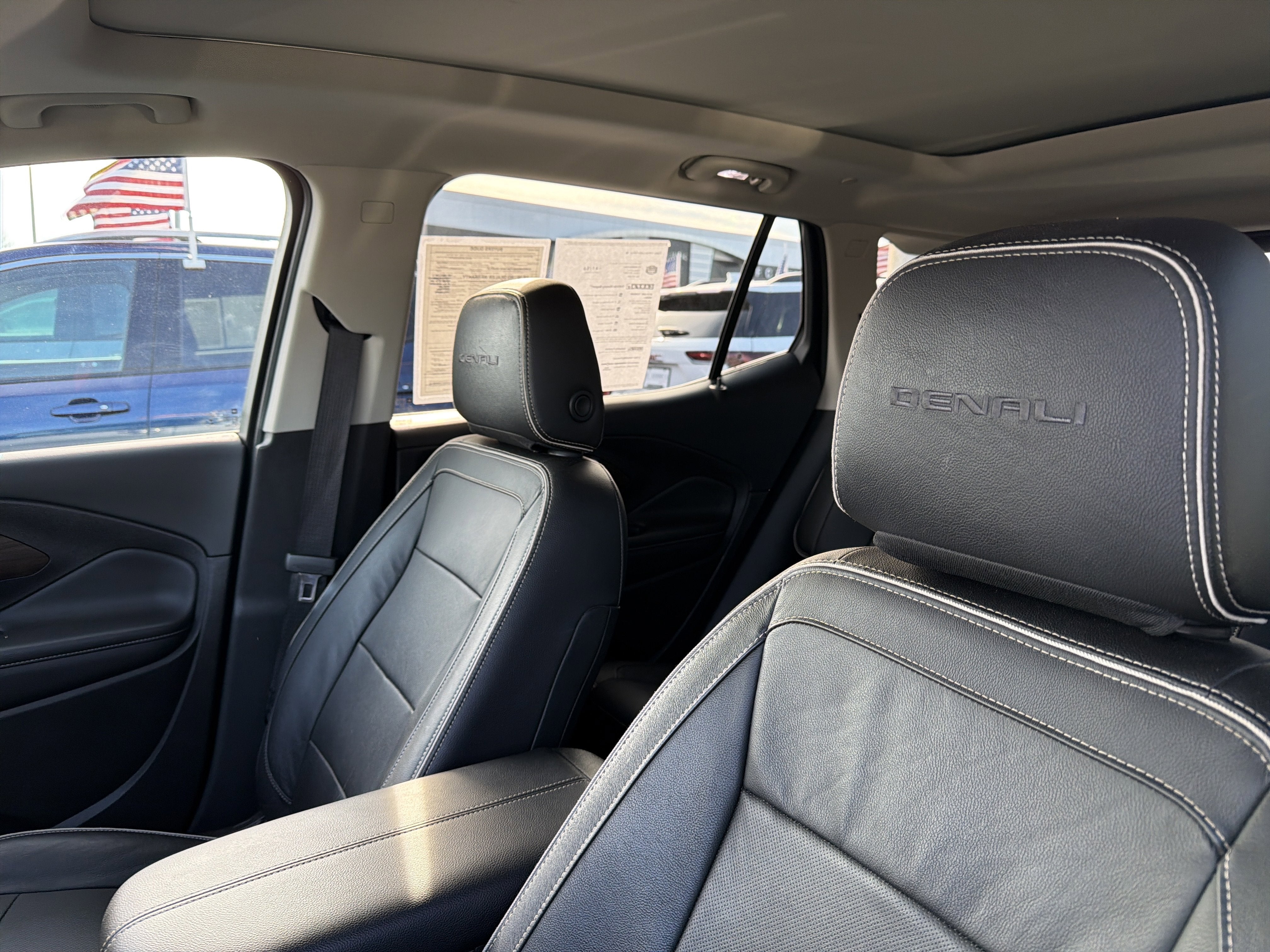 2019 GMC Terrain Denali