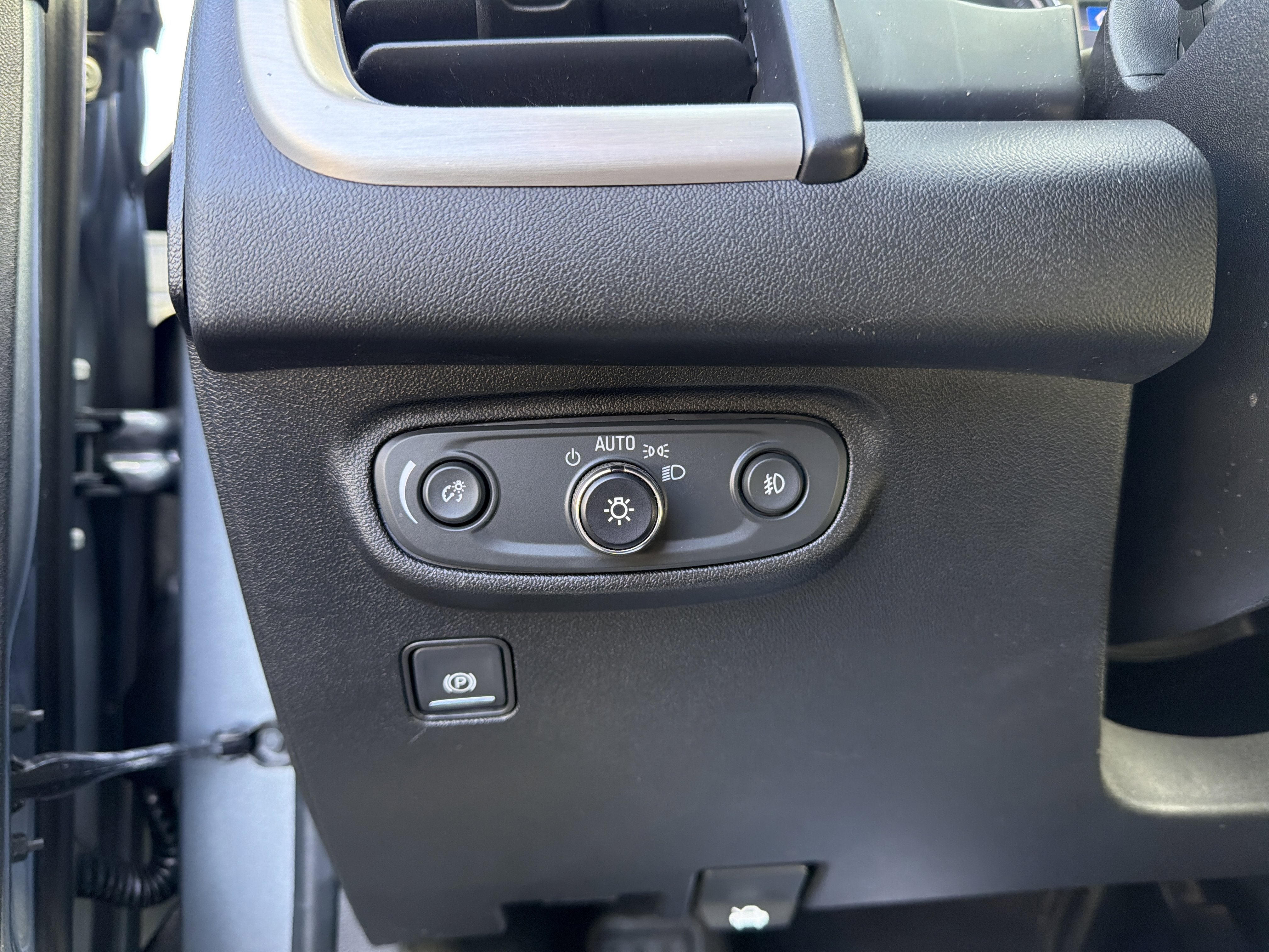 2019 GMC Terrain Denali