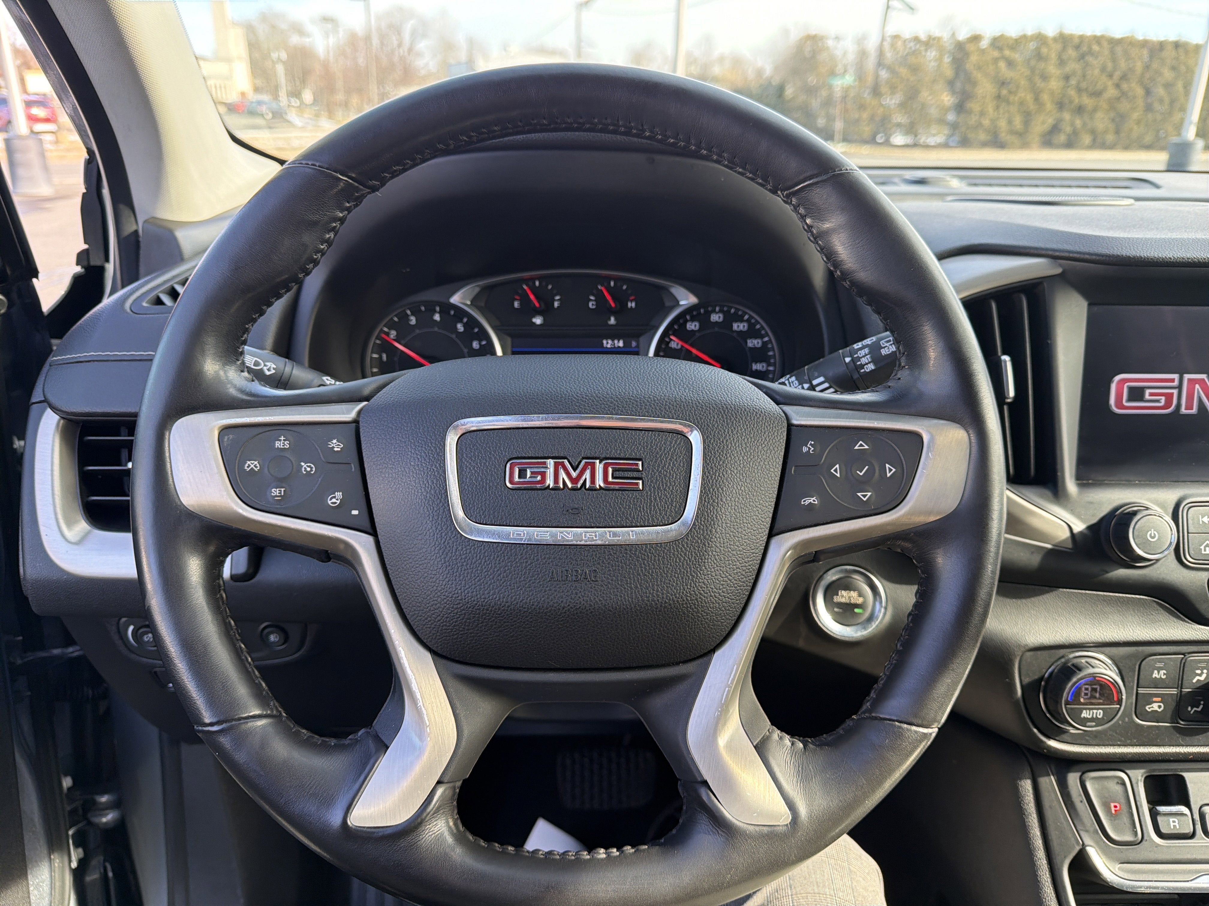 2019 GMC Terrain Denali