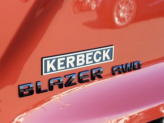 2021 Chevrolet Blazer RS in Palmyra, NJ - F.C. Kerbeck Cadillacs