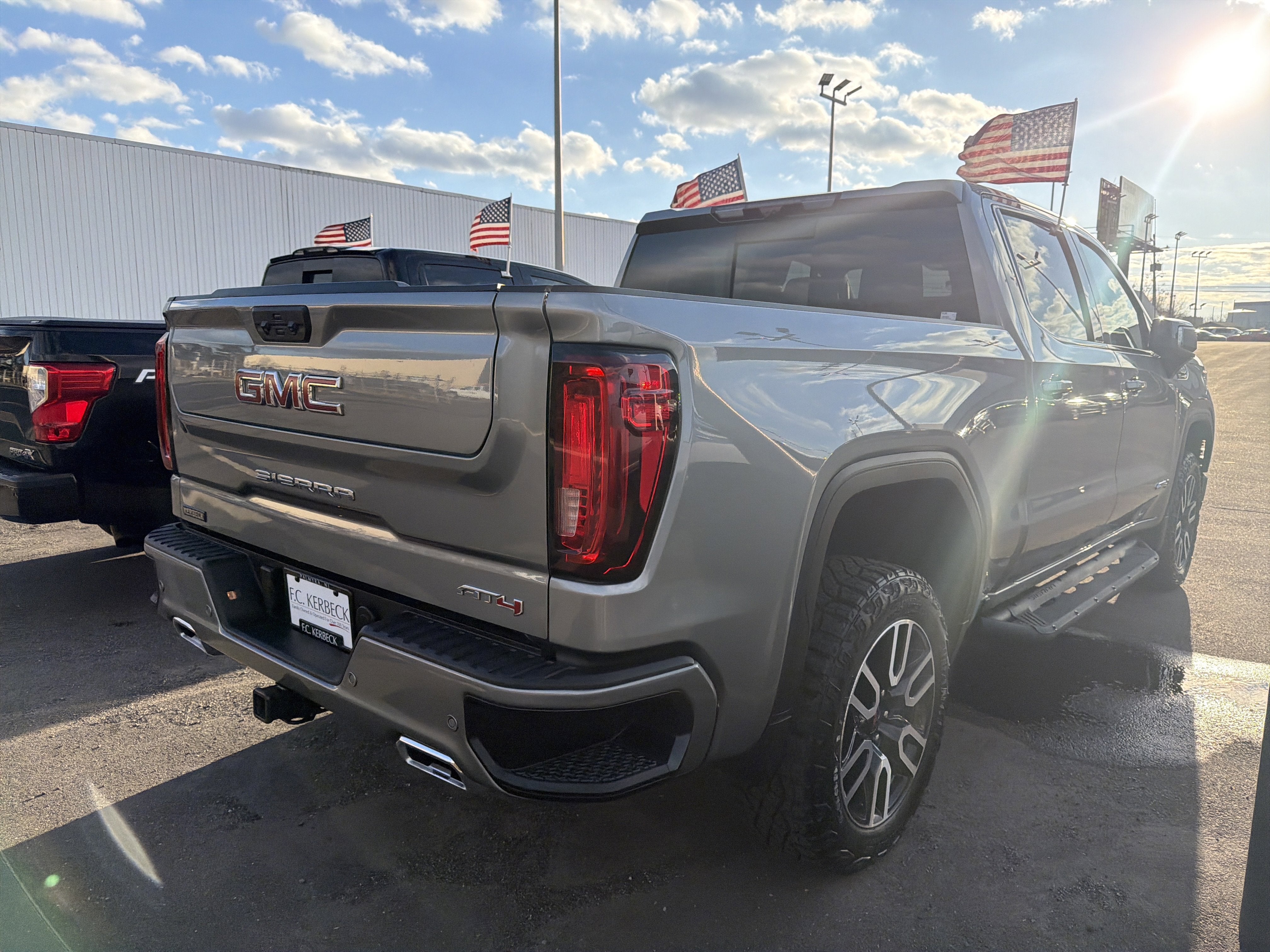 2024 GMC Sierra 1500 AT4
