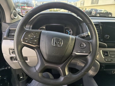 2019 Honda Pilot EX