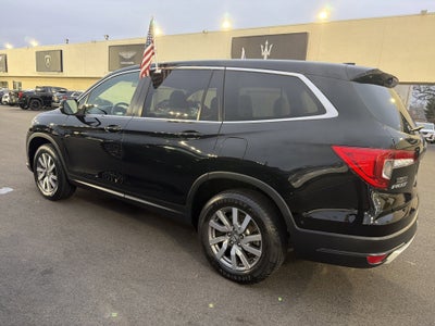 2019 Honda Pilot EX