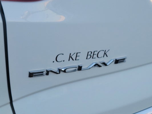 2020 Buick Enclave Preferred in Palmyra, NJ - F.C. Kerbeck Cadillacs