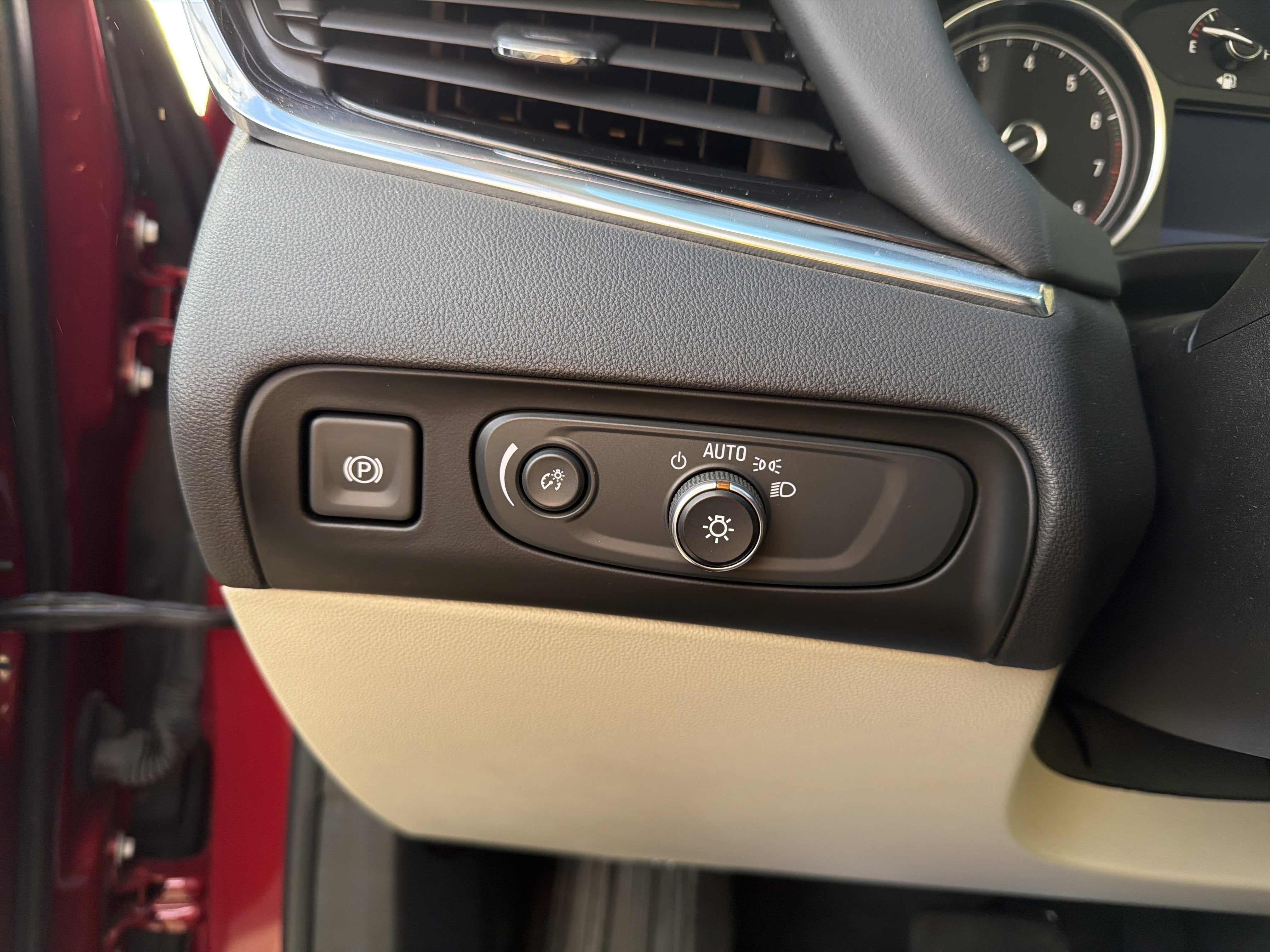 2021 Buick Enclave Essence