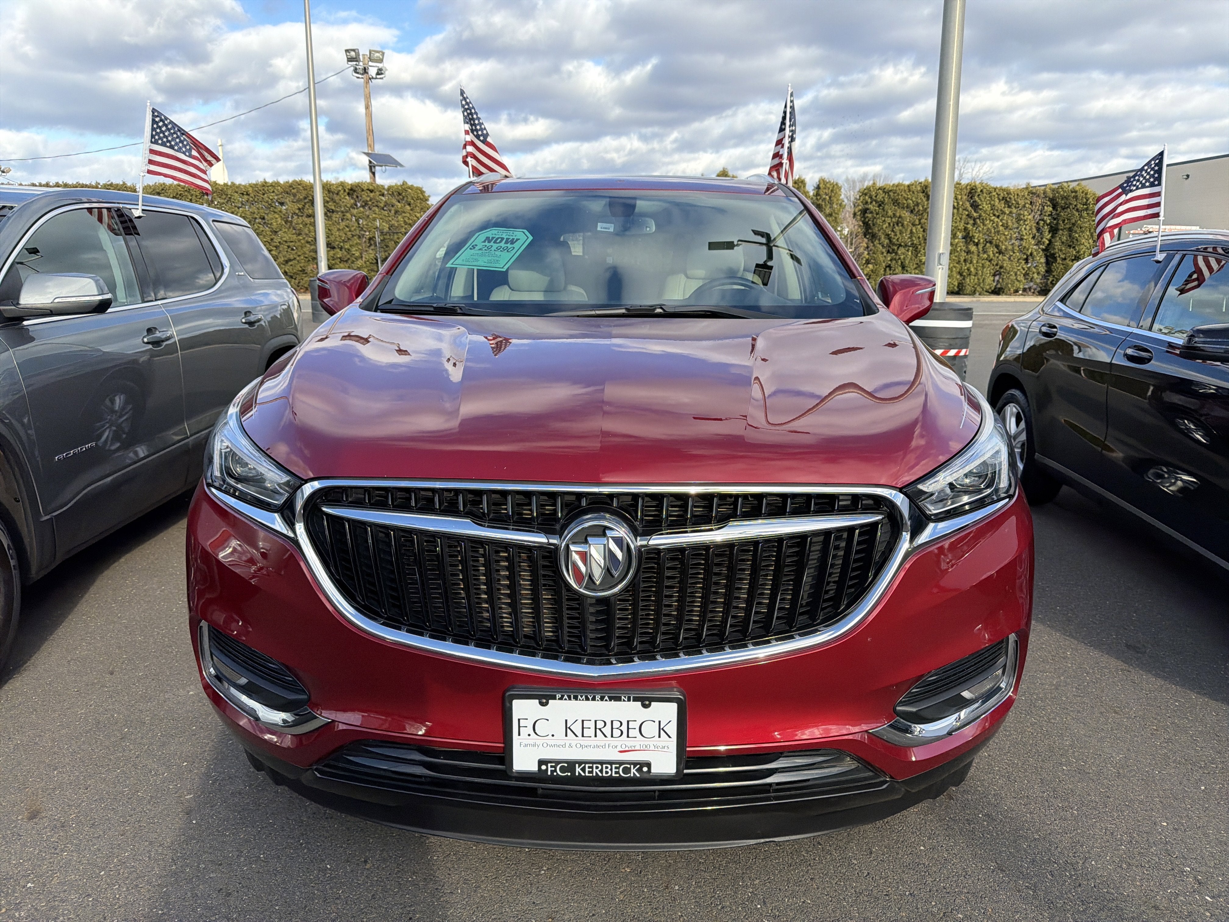 2021 Buick Enclave Essence