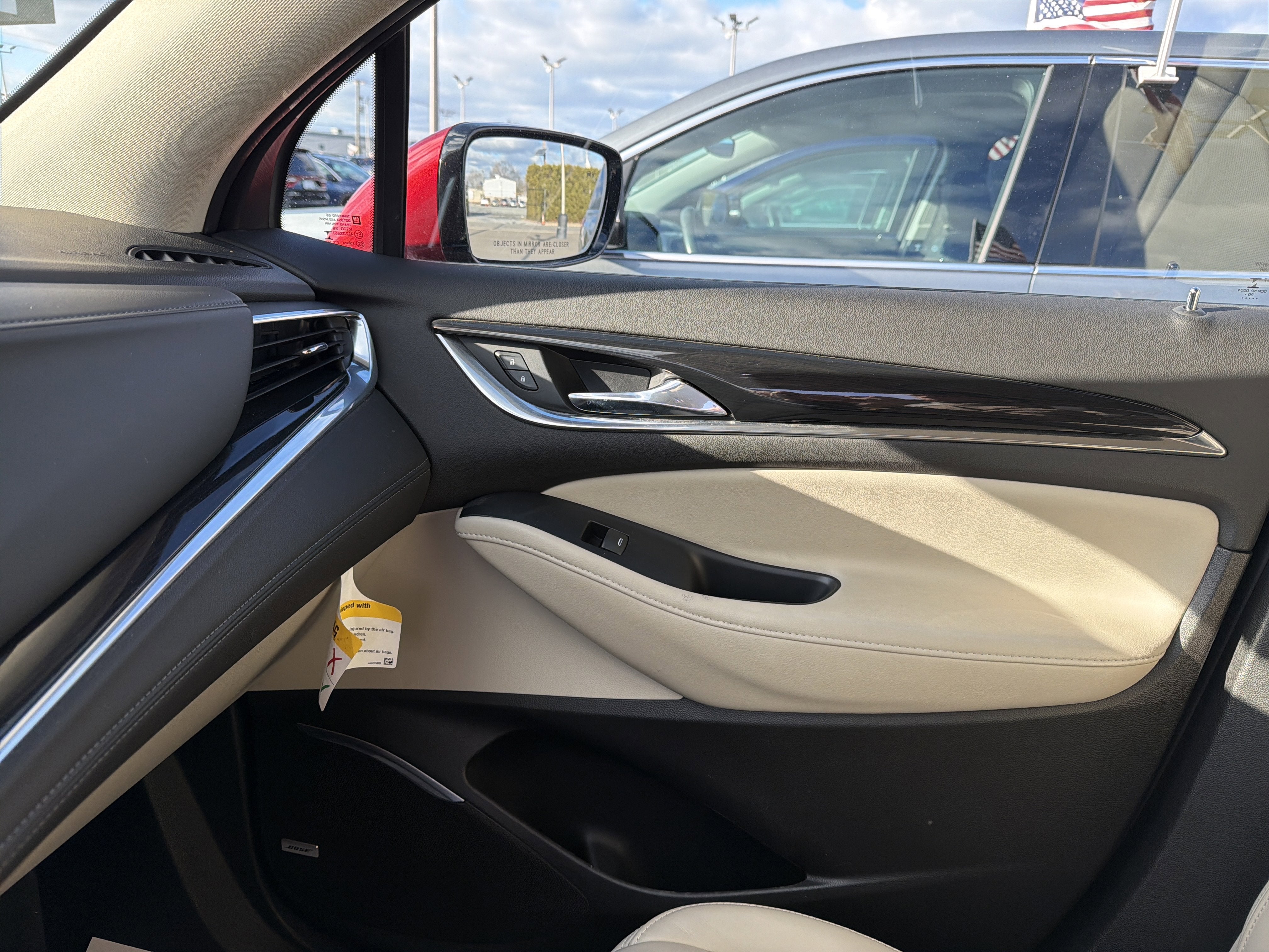 2021 Buick Enclave Essence