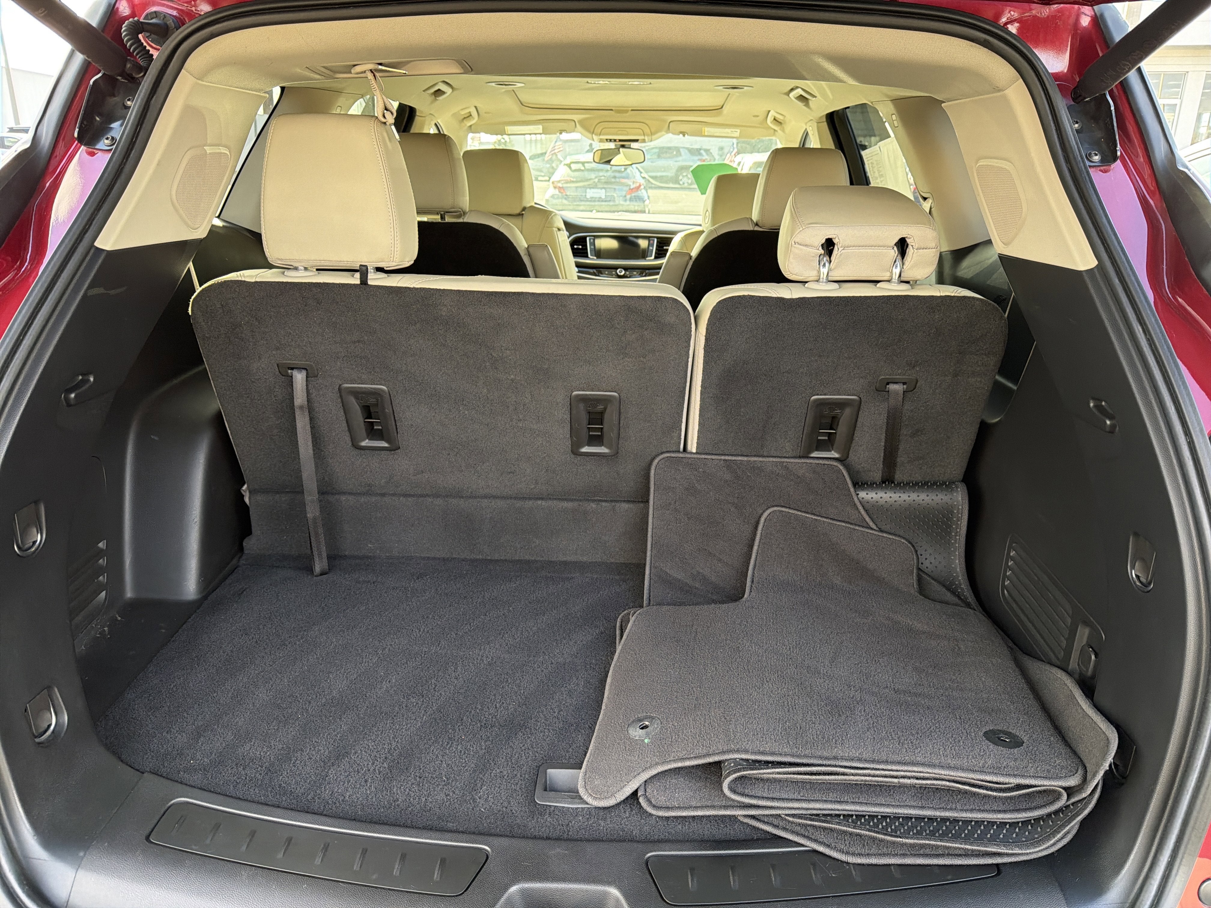 2021 Buick Enclave Essence