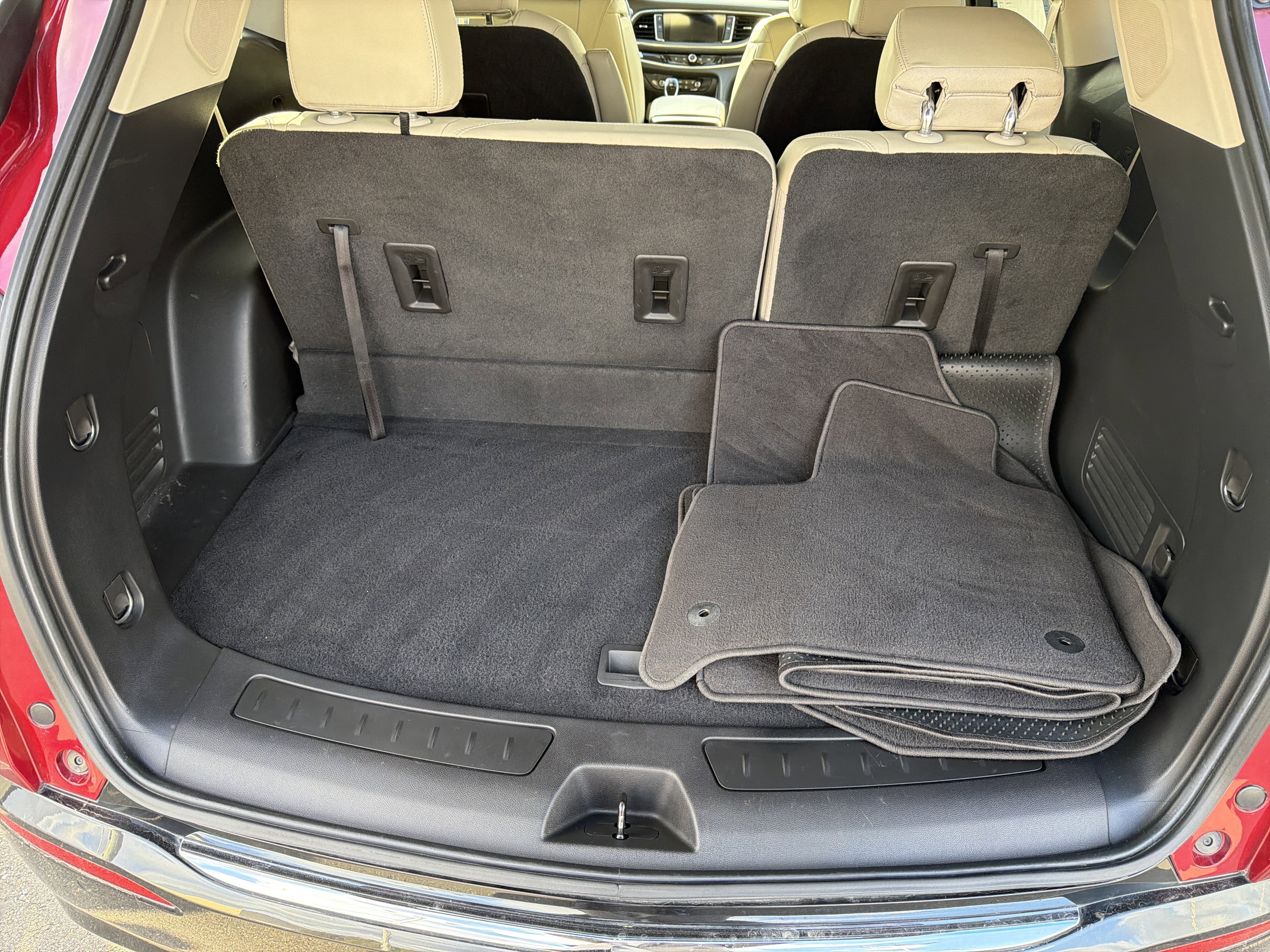 2021 Buick Enclave Essence