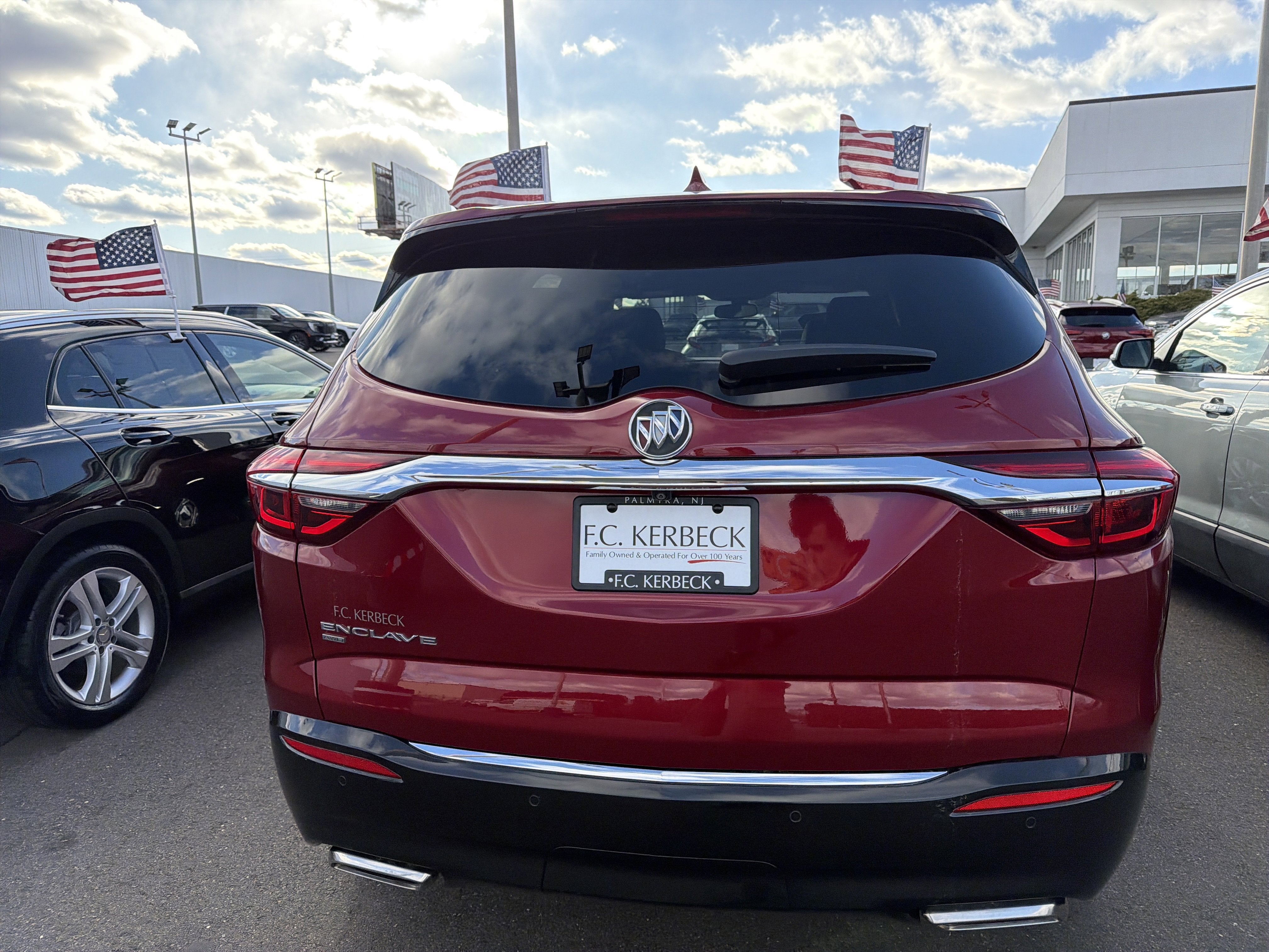 2021 Buick Enclave Essence