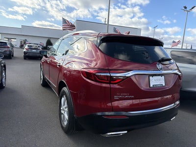 2021 Buick Enclave Essence