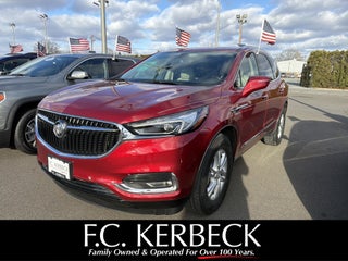 2021 Buick Enclave Essence