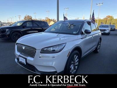 2021 Lincoln Corsair Standard