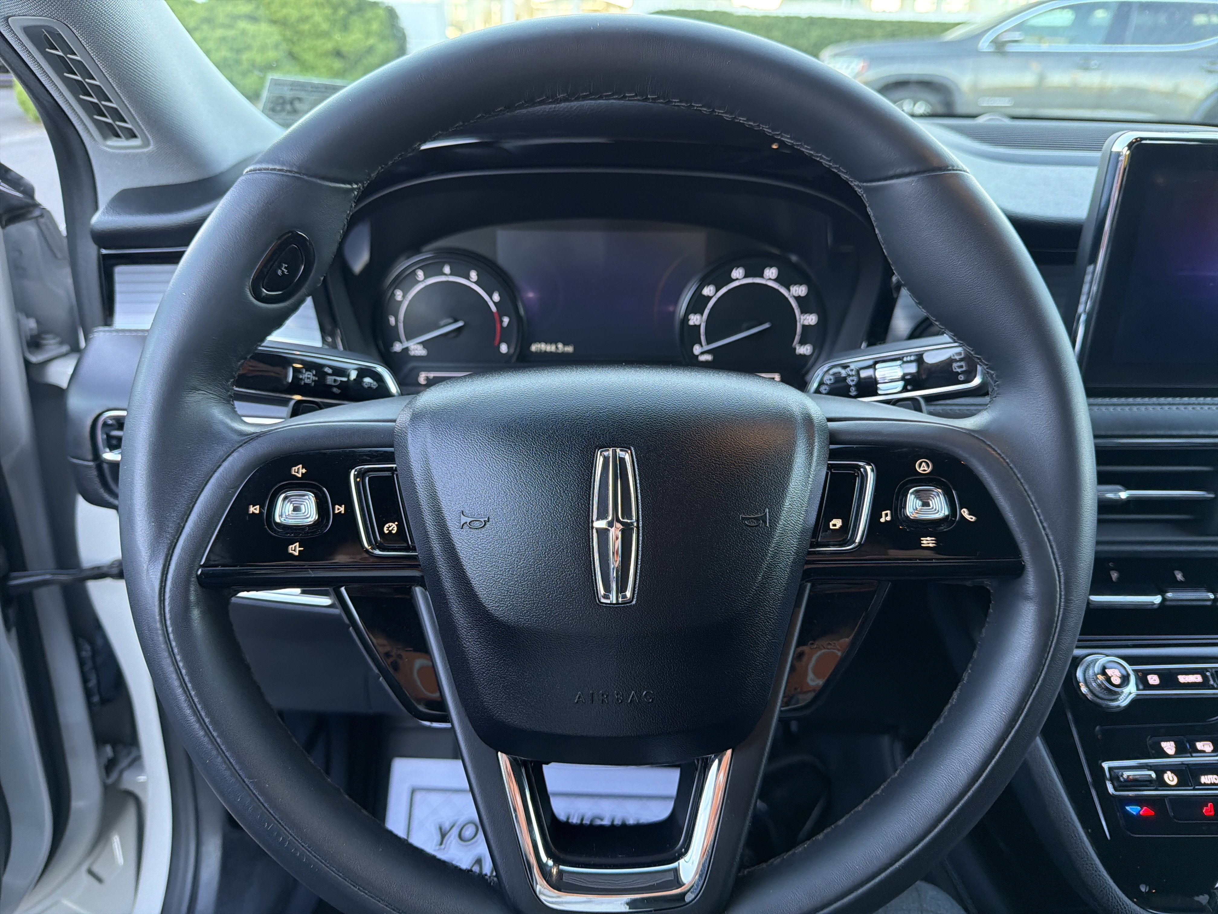 2021 Lincoln Corsair Standard