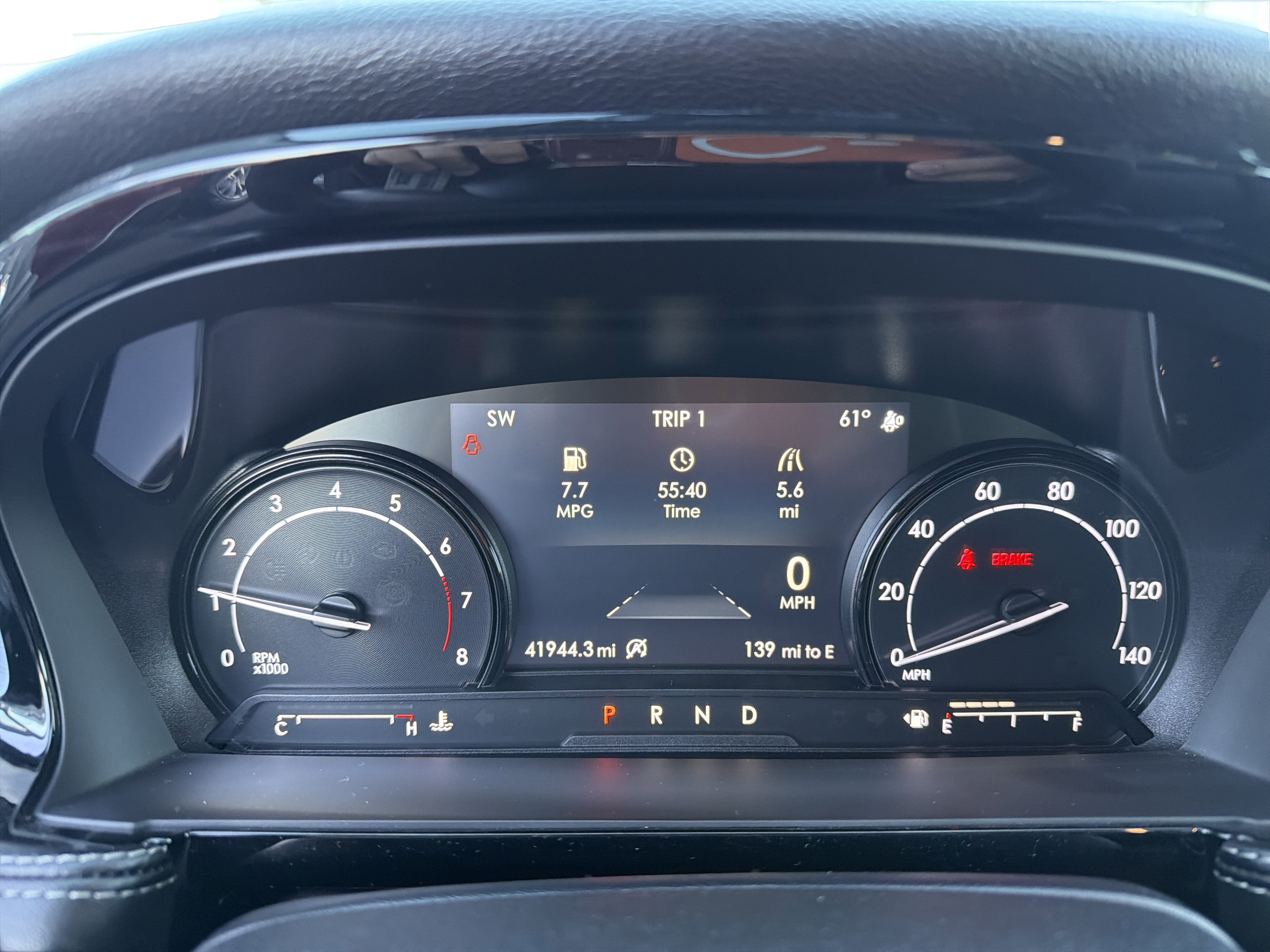 2021 Lincoln Corsair Standard